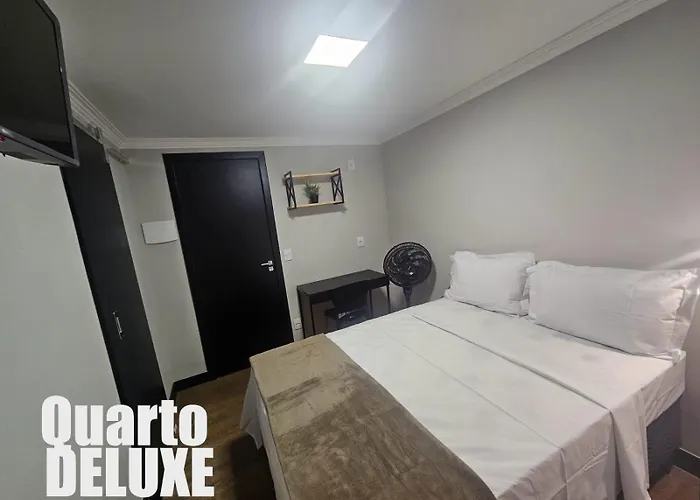 Hotel Onix - Centro, Belo Horizonte